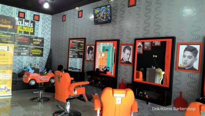 Klimis Barbershop: Santai dan Sehat di Setiap Potong Rambut